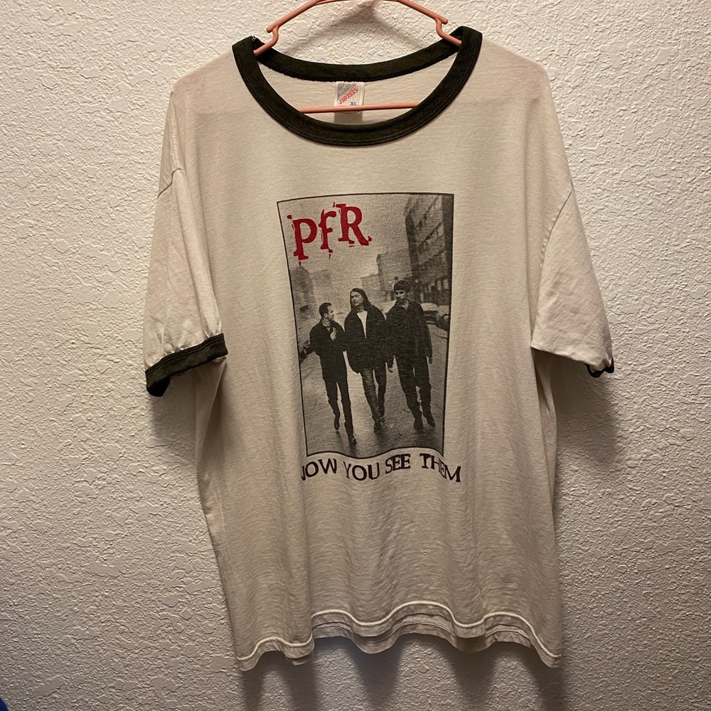 Vintage white t shirt